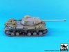 Black Dog T72128 IS-2 accessories set 1/72